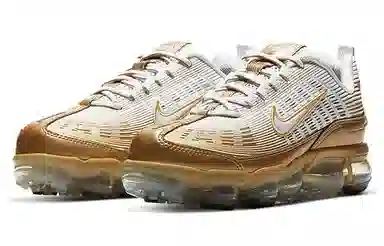 Nike Vapormax 360 White Gold