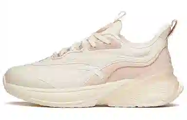 Anta C37 2.0 Oatmeal White