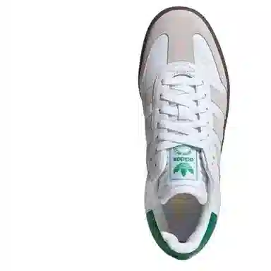 adidas Samba XLG White Brown Green