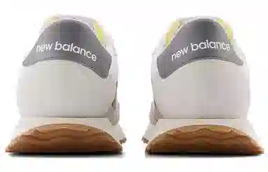 New Balance 237 Grey White