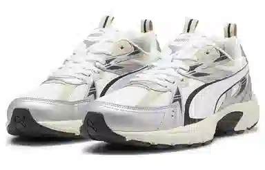 PUMA Milenio Silver