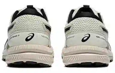 Asics Gel-Contend 7 Beige Black