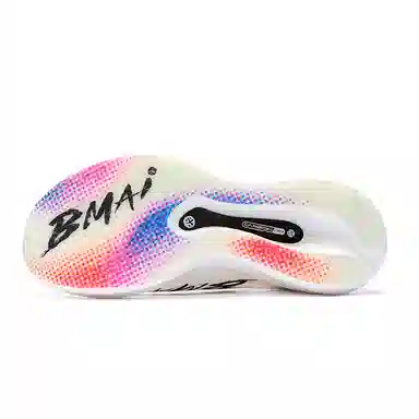 BMAI Fly Plus White Blue Red