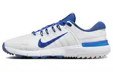 Nike Free Golf NN White Blue