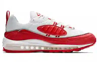 Nike Air Max 98 Red White