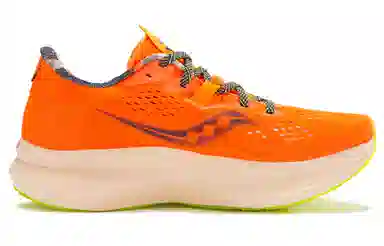 Saucony Endorphin Pro 2 Orange