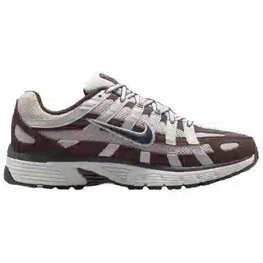 Nike P-6000 Brown White