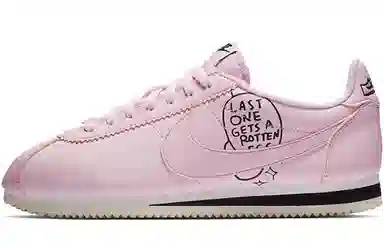 Nathan Bell x Nike Cortez Pink