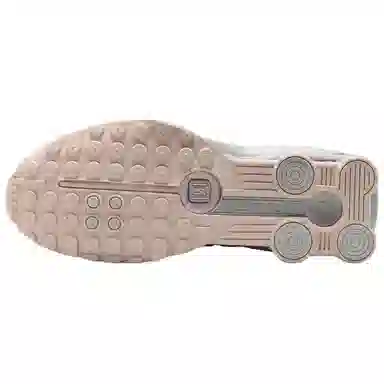 Nike Shox R4 "Barely Rose"