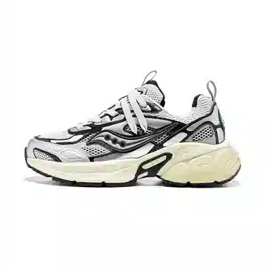 Saucony 2K Cavalry Silver Black