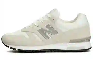 New Balance 565 Light Grey