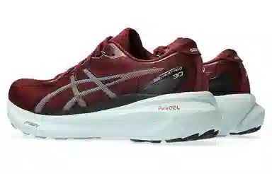 Asics Gel-Kayano 30 Deep Red