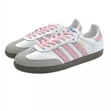 adidas Samba OG White Pink