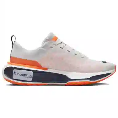 Nike Invincible 3 Grey Orange Black
