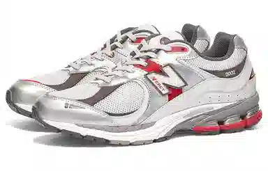 New Balance 2002R White