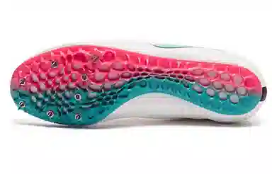 Nike Zoom JA Fly 3 White Blue Red