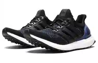 adidas Ultraboost 1.0 OG Black Gold Purple