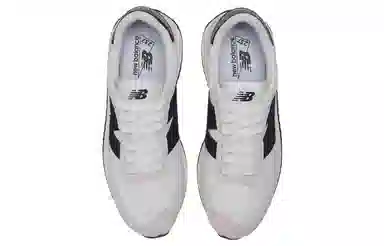 New Balance 237 Off White Black