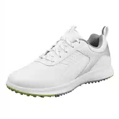 Birdie Golf Shoes White Green