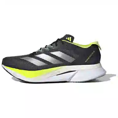 adidas Adizero Boston 12 Black Yellow