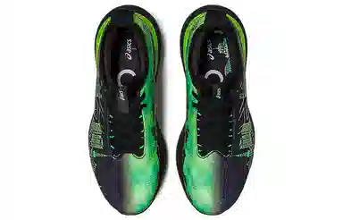 Asics GEL-Nimbus 25 Black Green