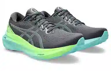 Asics Gel-Kayano 30 Black Blue