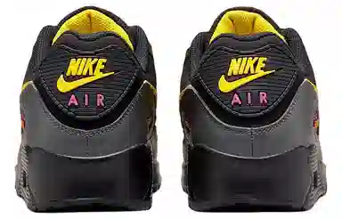 Nike Air Max 90 Black Yellow