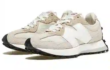 New Balance 327 Beige