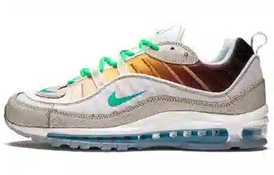 Nike Air Max 98 "La Mezcla" New York City Edition