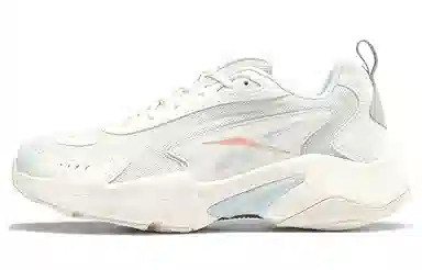 Reebok Runner Low White Blue Red