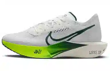Nike ZoomX Vaporfly Next% 3 White Green