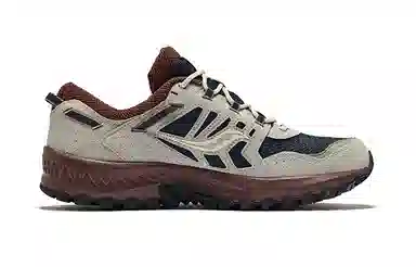 Saucony Grid Peak Blue Brown
