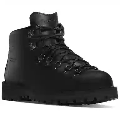 Danner Mountain Light Black