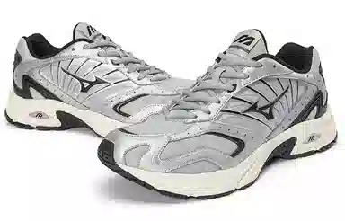 Mizuno FIYI 2K Silver Grey Black