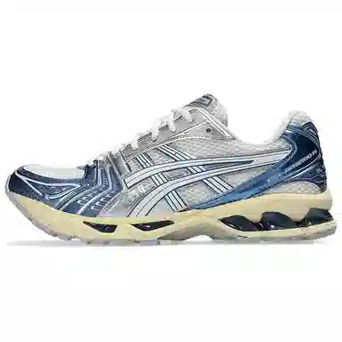 Asics Gel-Kayano 14 Blue Silver