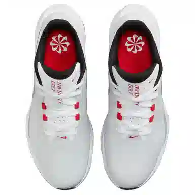 Nike Infinity Golf Shoes White