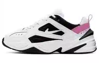 Nike M2K Tekno Black White Purple