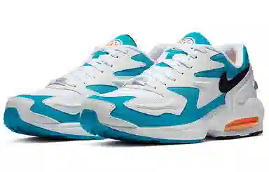 Nike Air Max 2 Light Blue White