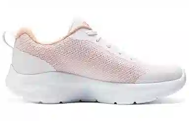 Skechers Go Run Lite White Orange