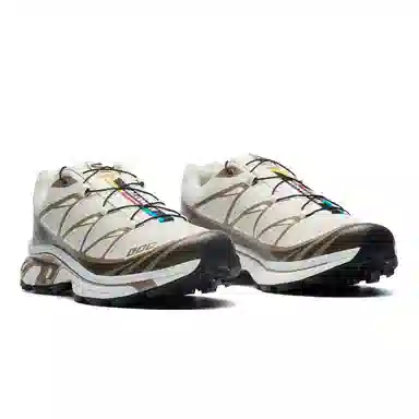 Salomon XT-6 Beige Brown