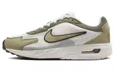 Nike Air Max Solo White Green