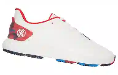 GFORE Golf Low White