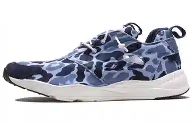 Reebok Furylite Camo Blue