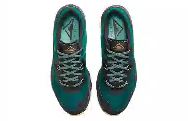 Nike Juniper Trail Black Green