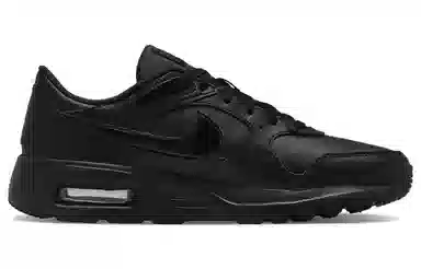 Nike Air Max SC Leather Black