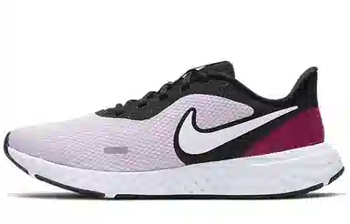 Nike Revolution 5 Black Purple