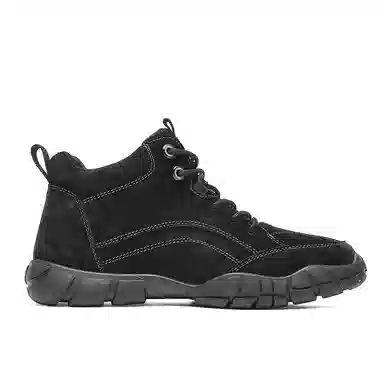 Jeep Outdoor Boots Mid Heel
