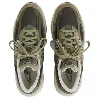 New Balance 990 V6 "True Camo"