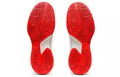 Asics Gel-Game 7 White Red