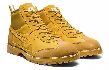 Onitsuka Tiger Rinkan Boot Yellow